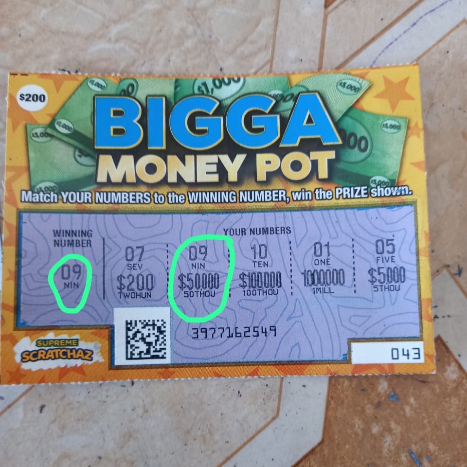 SVLGrp's tweet image. $50,000 won in a flash with the new #BIGGA Money Pot! 

You could win up to $1 Million in cash when you play today.

#SupremeGames #SVGames#PlayandWinwithSVGames #MoneyPot#MoneyPotFamily #Scratchaz