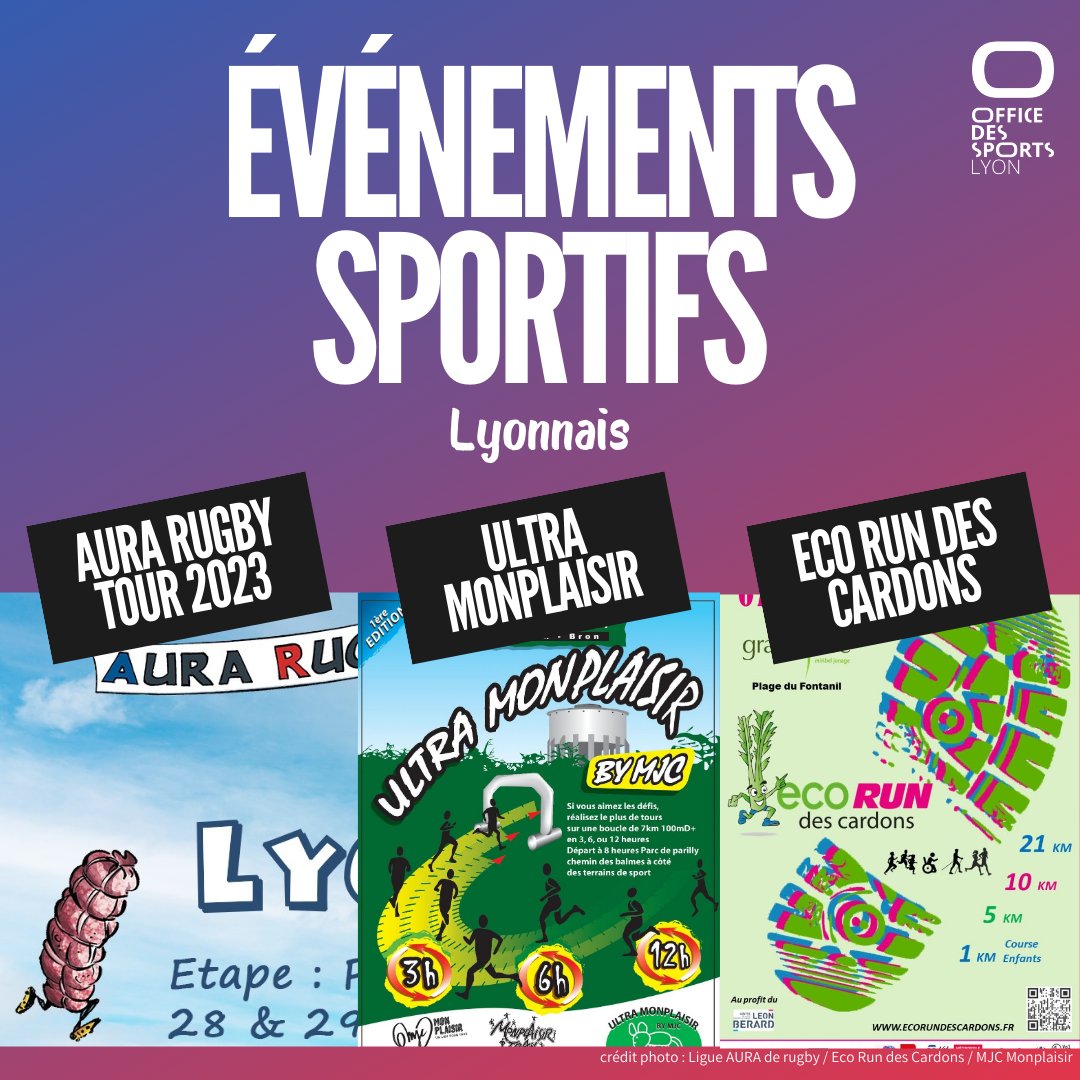 Sport à Lyon - OSL tweet media