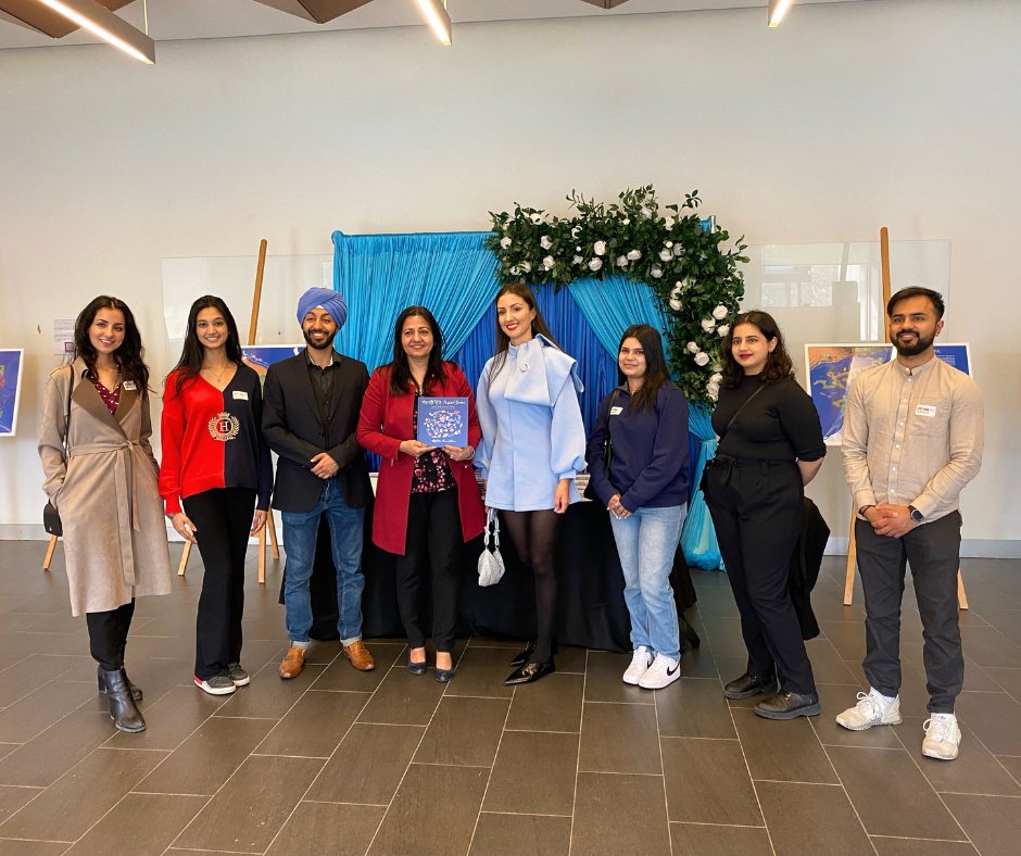 visitpama's tweet photo. #SikhFest at PAMA was a success!✨

Admission is free all April long, courtesy of @sikhheritageON! If you didn’t get a chance to come out and celebrate this weekend, make sure to check out the Sikh Heritage Month Community Art Exhibition on until April 30.

#CommunityForLife https://t.co/gh9MqoYUbT