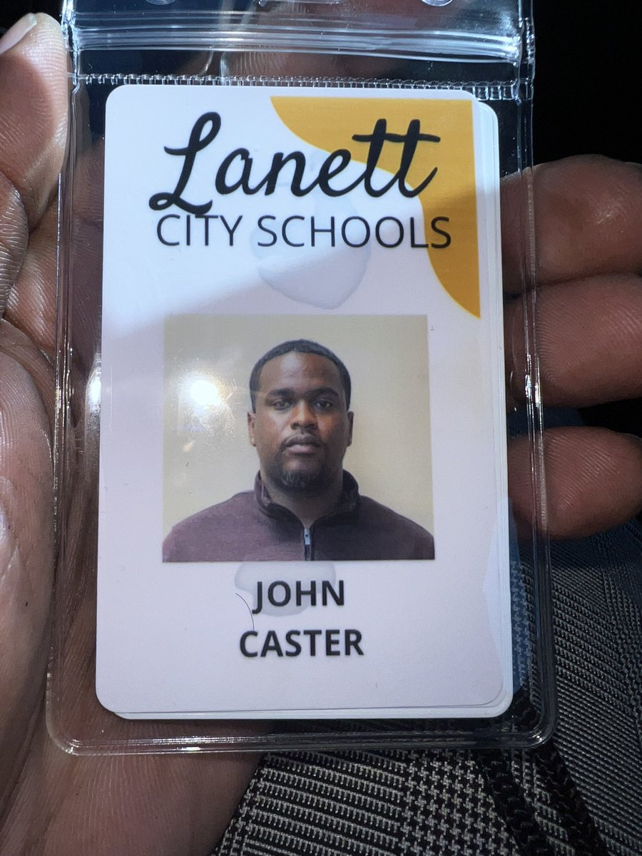 ralphtho_'s tweet photo. Just wanted to say I finally got my  Dream Job 🫡 
#BlackEducator https://t.co/2qjTVl7dm0