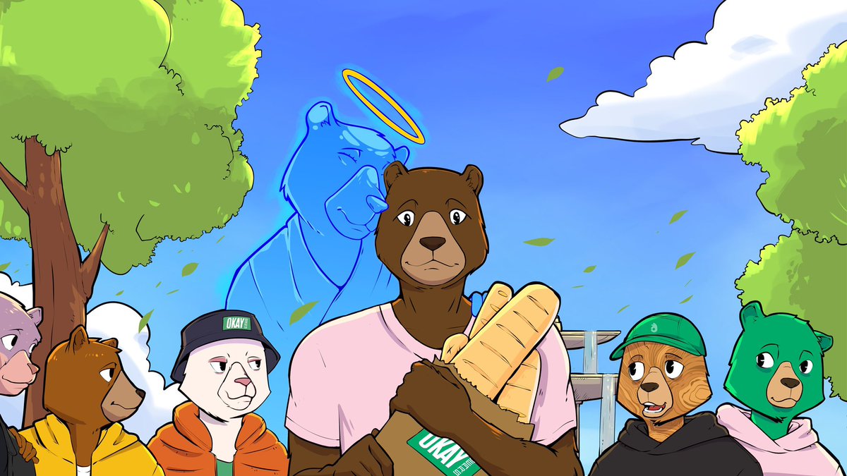 okaybears's tweet photo. The community voted.
@03_dln wins the Wagbo Spirit Competition 🏆

He walks away with 580 $SOL 
Congrats 💚 https://t.co/Ys9lF0lEQr
