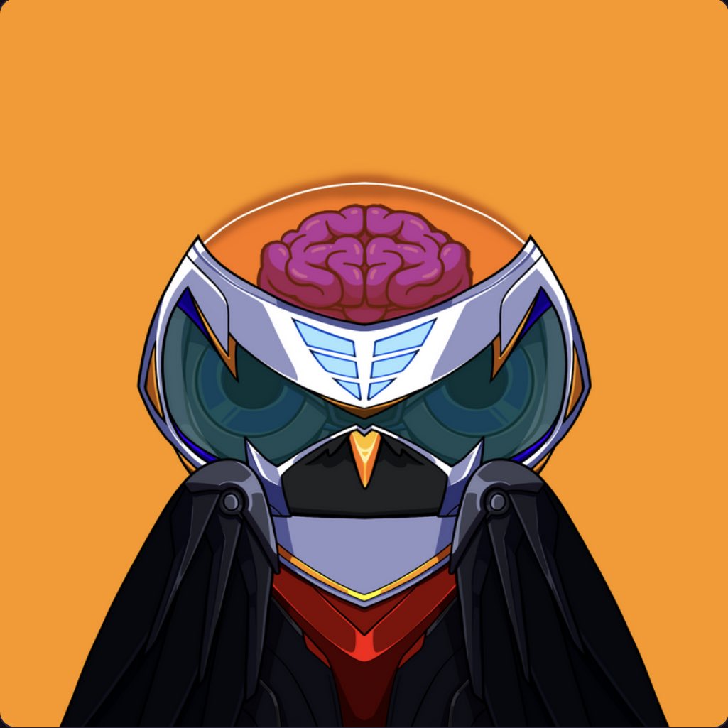 CnftUltimate777's tweet photo. Finally! First ever Ordinal minted and its a good one! @OwlphaNFT
Only 100 ever so I had to have one.. #owlpha easily my favorite #PolygonNFT project β‘οΈβ‘οΈβ‘οΈ
Canβt wait to mint my next Ordinal.. @KeyboardWIC π
#OrdinalsNFT #ordinalranger #HOOT #Owlpha #KWIC #BTC #ultimate β‘οΈ https://t.co/yOnpB54FsG