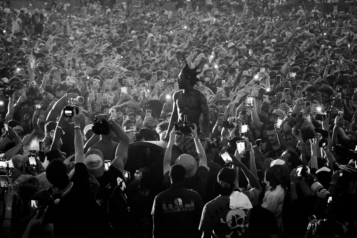 The Lyrical Lemonade Summer Smash tweet media