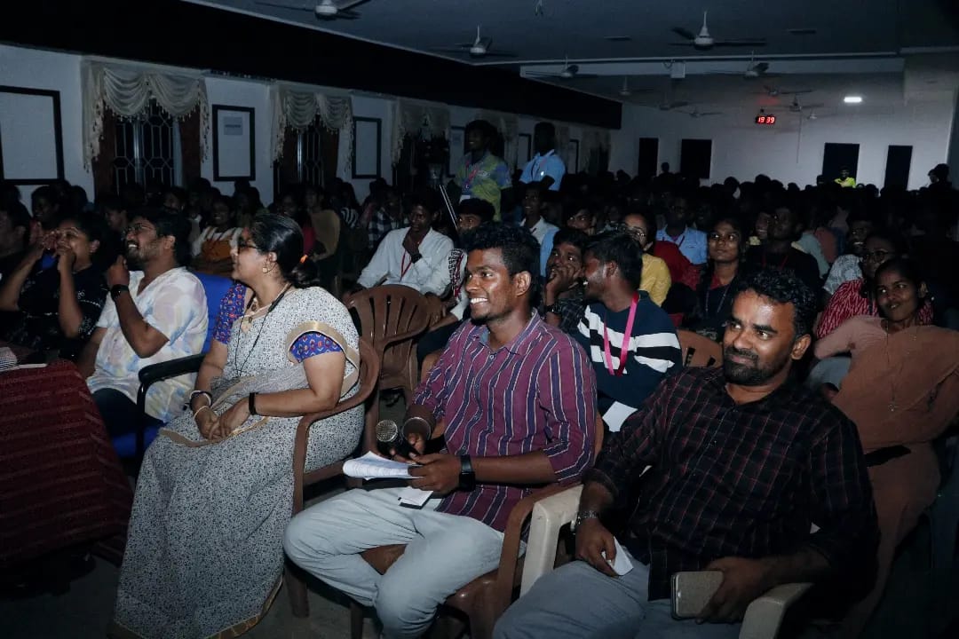 wow2k23's tweet image. Our collaborative awareness campaign with Loyola Students Support Service reached 250 students at EXODUS camp. The team WOW enlightened the students about the consequences and preventive Measures.

@USAndChennai
@USAndIndia
#WeedOutWeed #AccessProgram #USA