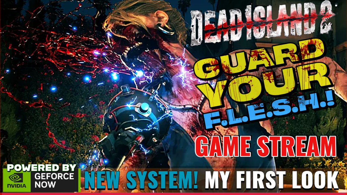 MM2K's tweet photo. Thank you all for your support of #DeadIsland2 Day w/ #MM2KGaming
🎮Kickoff: https://t.co/yFPPfCfmzW
🎮My First Look: https://t.co/MARoVzfOmL
🎮Let's Play: https://t.co/yHRuiuoK51
🎮Day 1 Review: https://t.co/PfoSEYEswF
#Deepsilver #DeadIsland #GFNShare #MM2KGaming #PNTSNetwork https://t.co/3SBECbpkcP