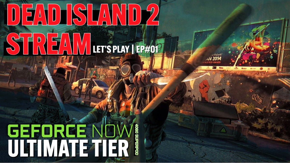 MM2K's tweet photo. Thank you all for your support of #DeadIsland2 Day w/ #MM2KGaming
🎮Kickoff: https://t.co/yFPPfCfmzW
🎮My First Look: https://t.co/MARoVzfOmL
🎮Let's Play: https://t.co/yHRuiuoK51
🎮Day 1 Review: https://t.co/PfoSEYEswF
#Deepsilver #DeadIsland #GFNShare #MM2KGaming #PNTSNetwork https://t.co/3SBECbpkcP