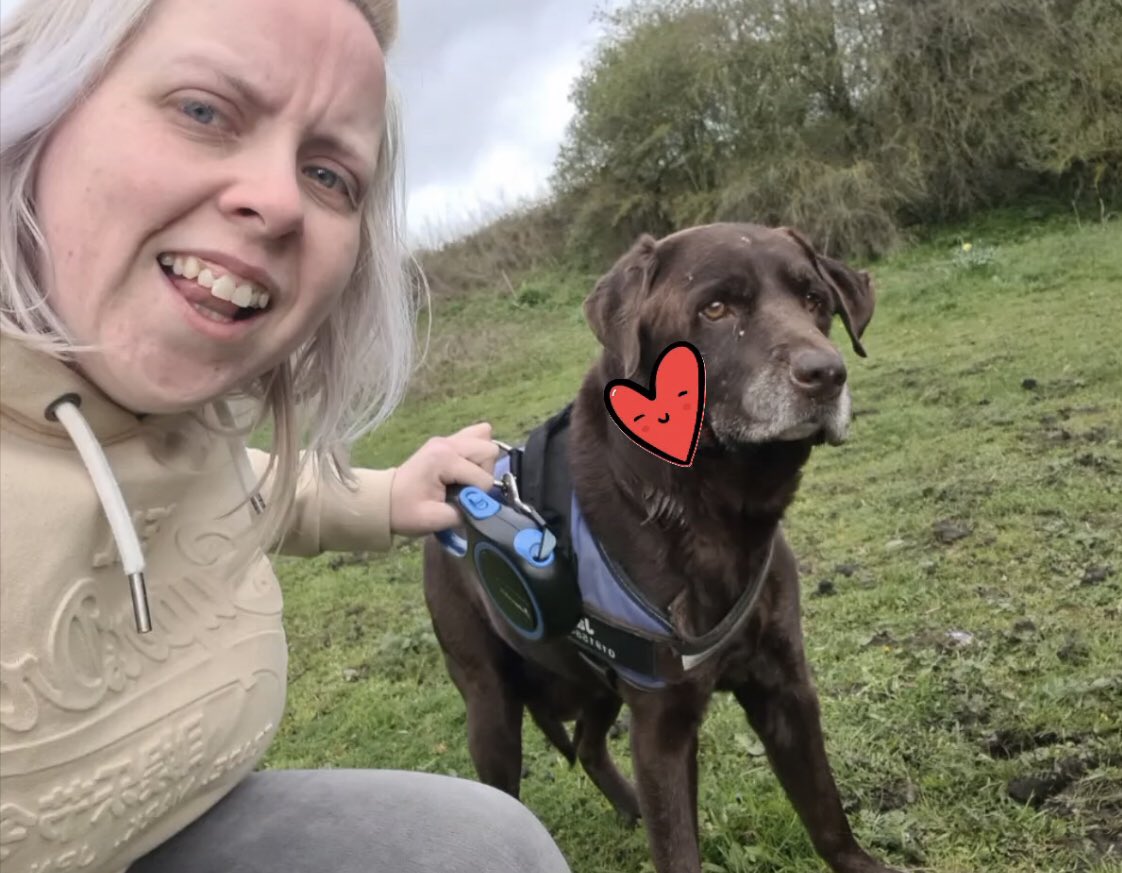 Had to say goodbye to my best friend today 💔now that’s him and dad gone, and my world is absolutely broken 😢 nothing good ever happens anymore 😔 love you captain Jack have fun with dad 💔