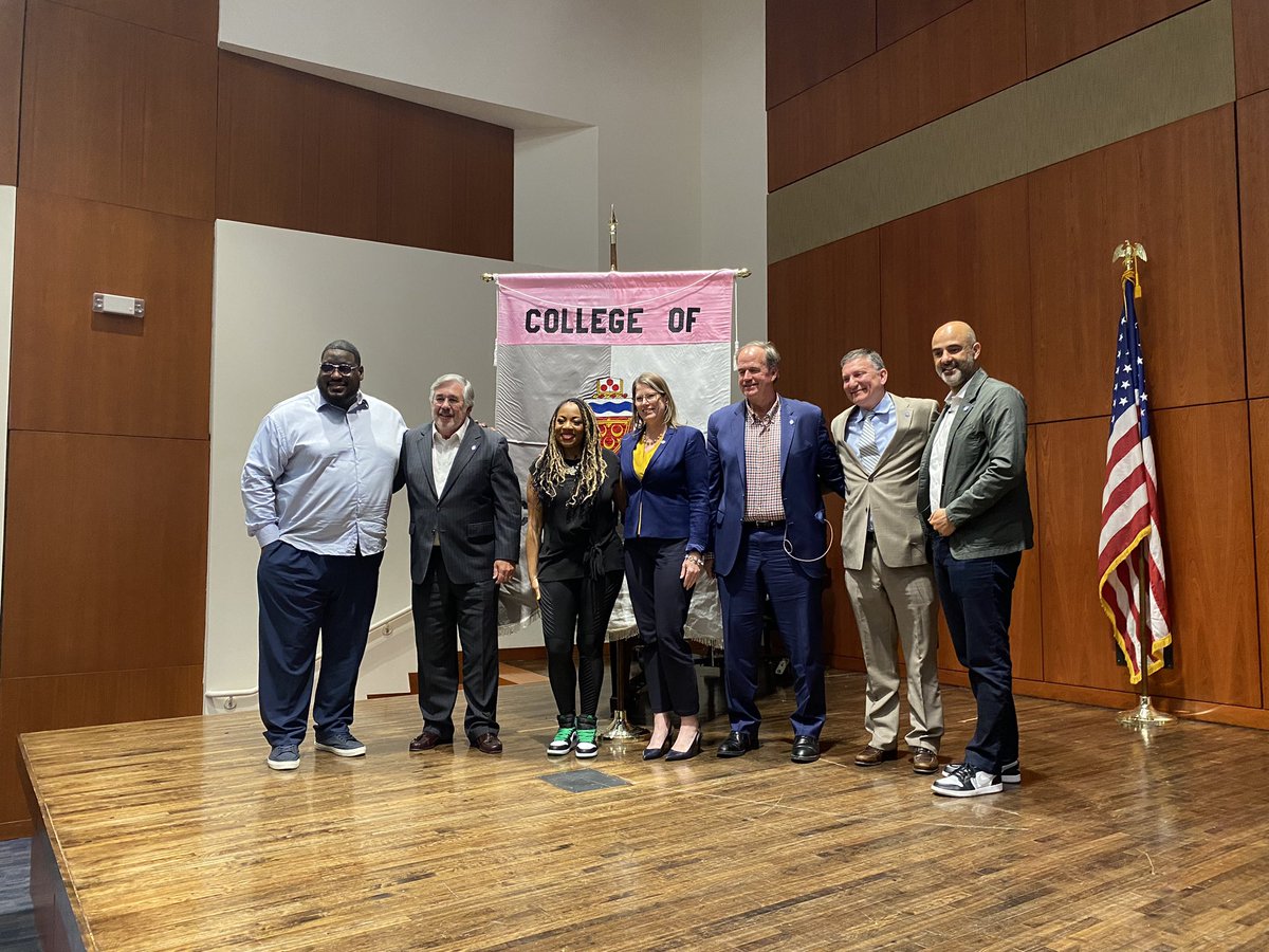 That’s a Wrap. Thank You to Our Panelists for Speaking with Us!!