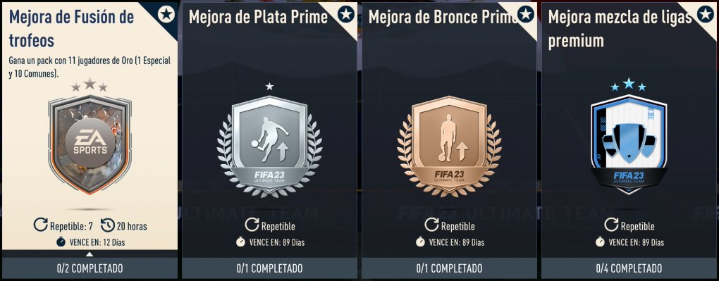 HILO DE CÓMO GRINDEAR SBC DE LIGAS CON LAS NUEVAS MEJORAS⛏️🧵

❤️ y 🔁 se agradecen un montón