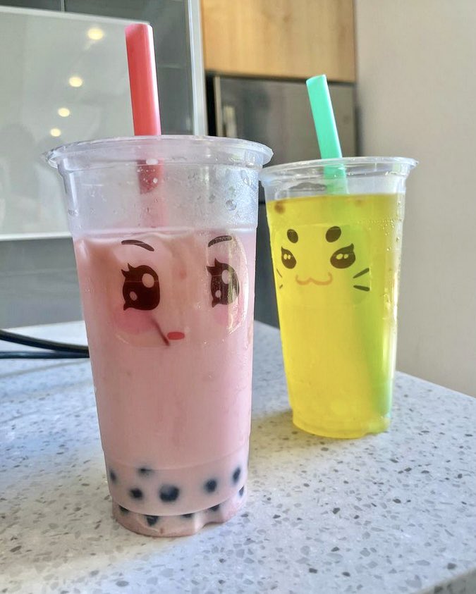 thebobaface's tweet photo. Earlier Gutmann College House shared a study break with coloring and free boba! We are grateful to celebrate this special moment with you! Shoutout to Noelly Rodriguez for making space for this collaboration.

#bobaface #bobatea #bubbletea #milktea #tea #fruitea #coloring #dormlife #philadelphia #philly