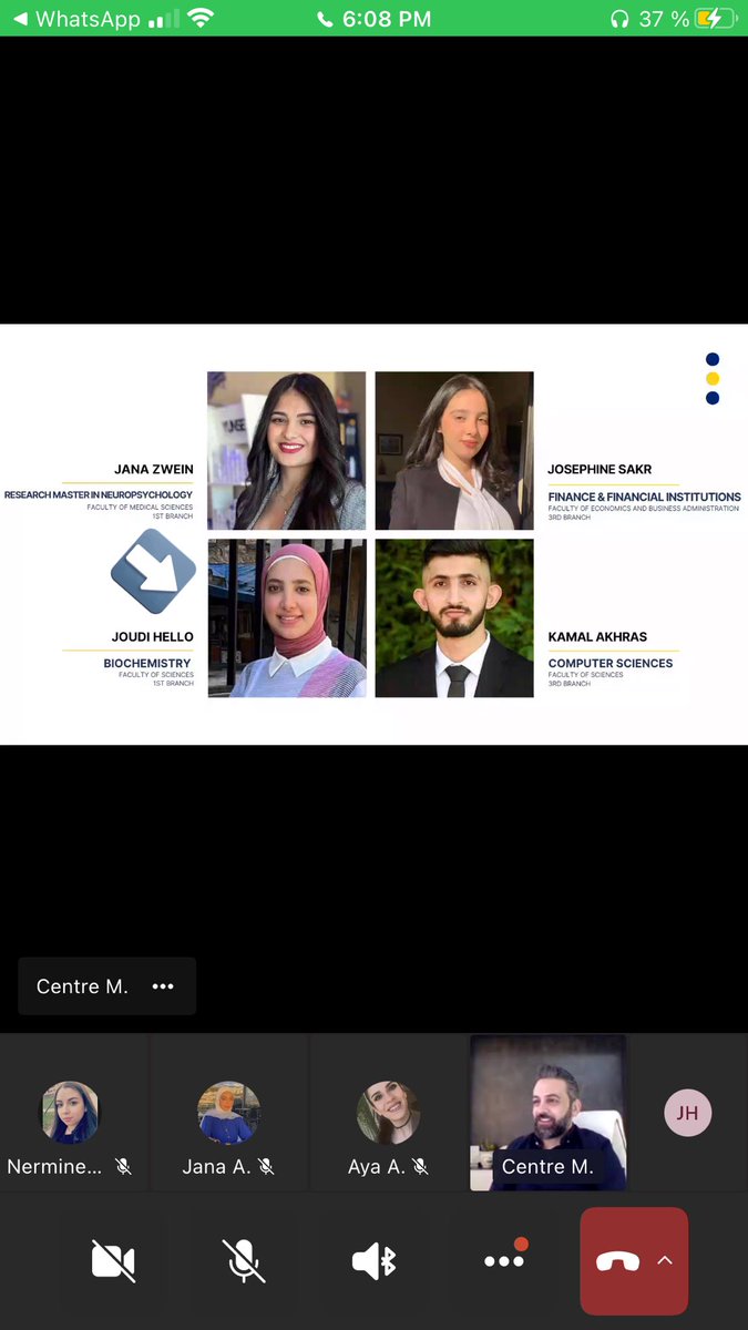 Soooo proud of this !!!!
Thank you CentreMine for this amazing experience 💙💛💙💛.
@centremine 
#lebaneseuniversity