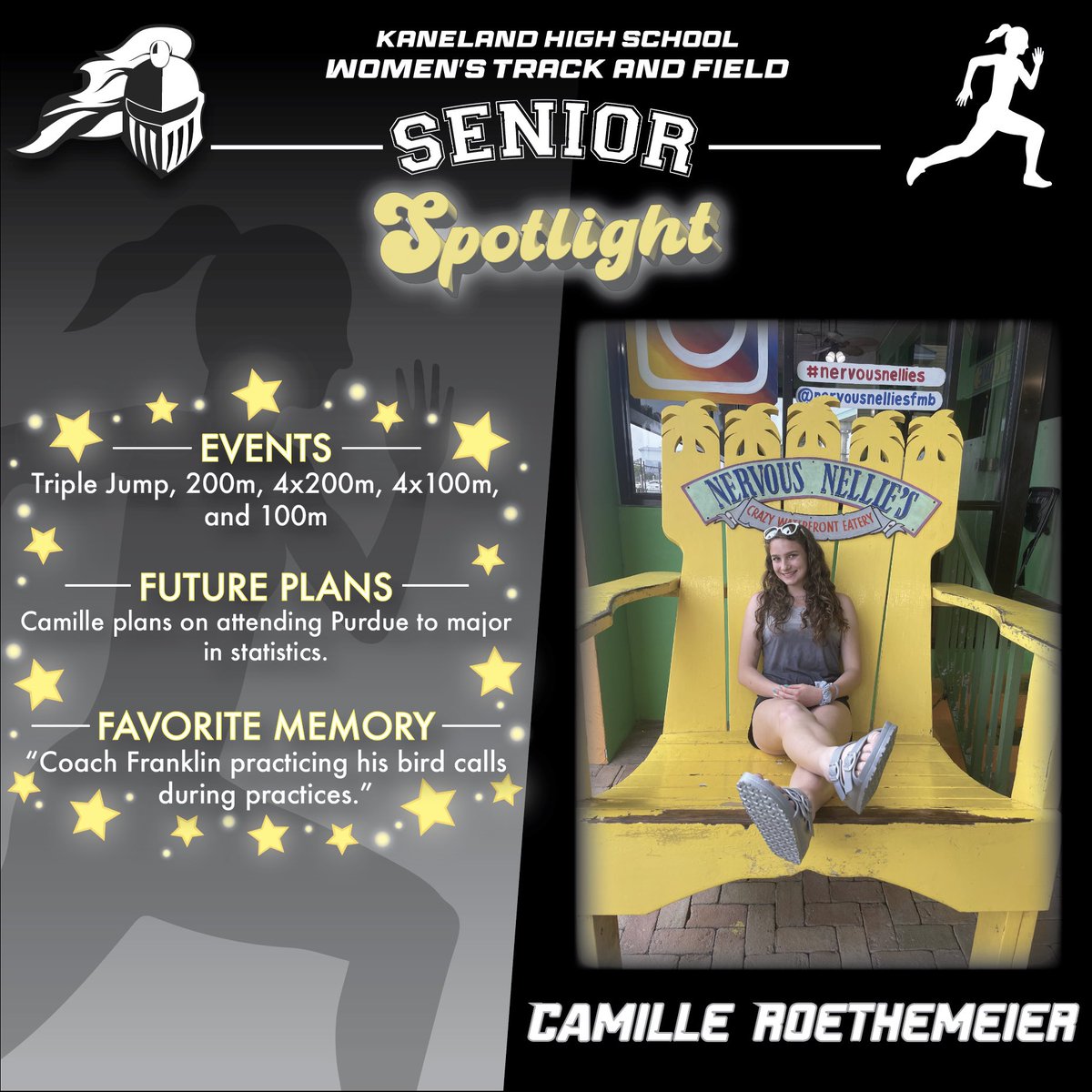 Kaneland Girls T&F and XC tweet media