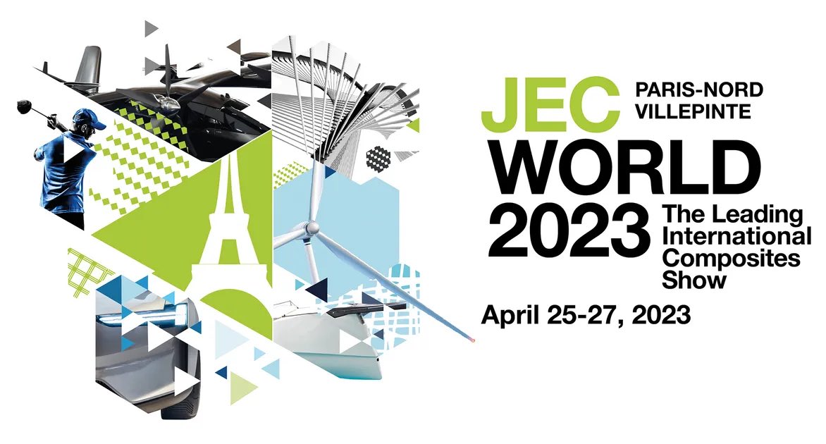 spherecube_3d's tweet photo. ✈️It is #jecworld week!  Alessio Vita  will attend representing SphereCube! 
Do not hesistate to contact us or him to schedule a meeting, we are always ready to talk about 3D printing and high performance composites!
JEC Group 

#3dprinting #composites #jecworld2023 https://t.co/nhvgN42hQg