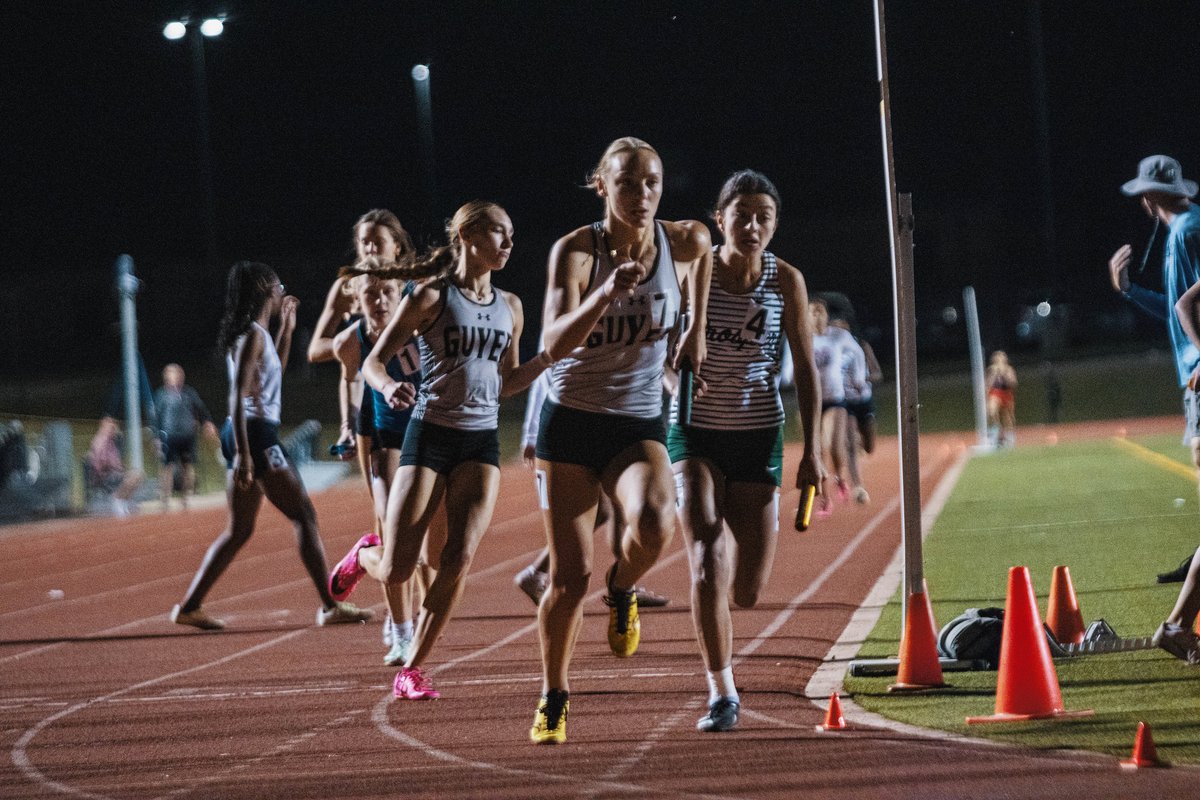 Track and field athletes from across the state are one step away from May's state track meet after competing in area round competitions last week.

See which local athletes qualified for regionals and have a chance to advance to state below.
dentonrc.com/sports/high_sc…