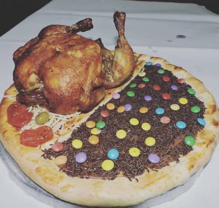 Mi gusto musical en una imagen.