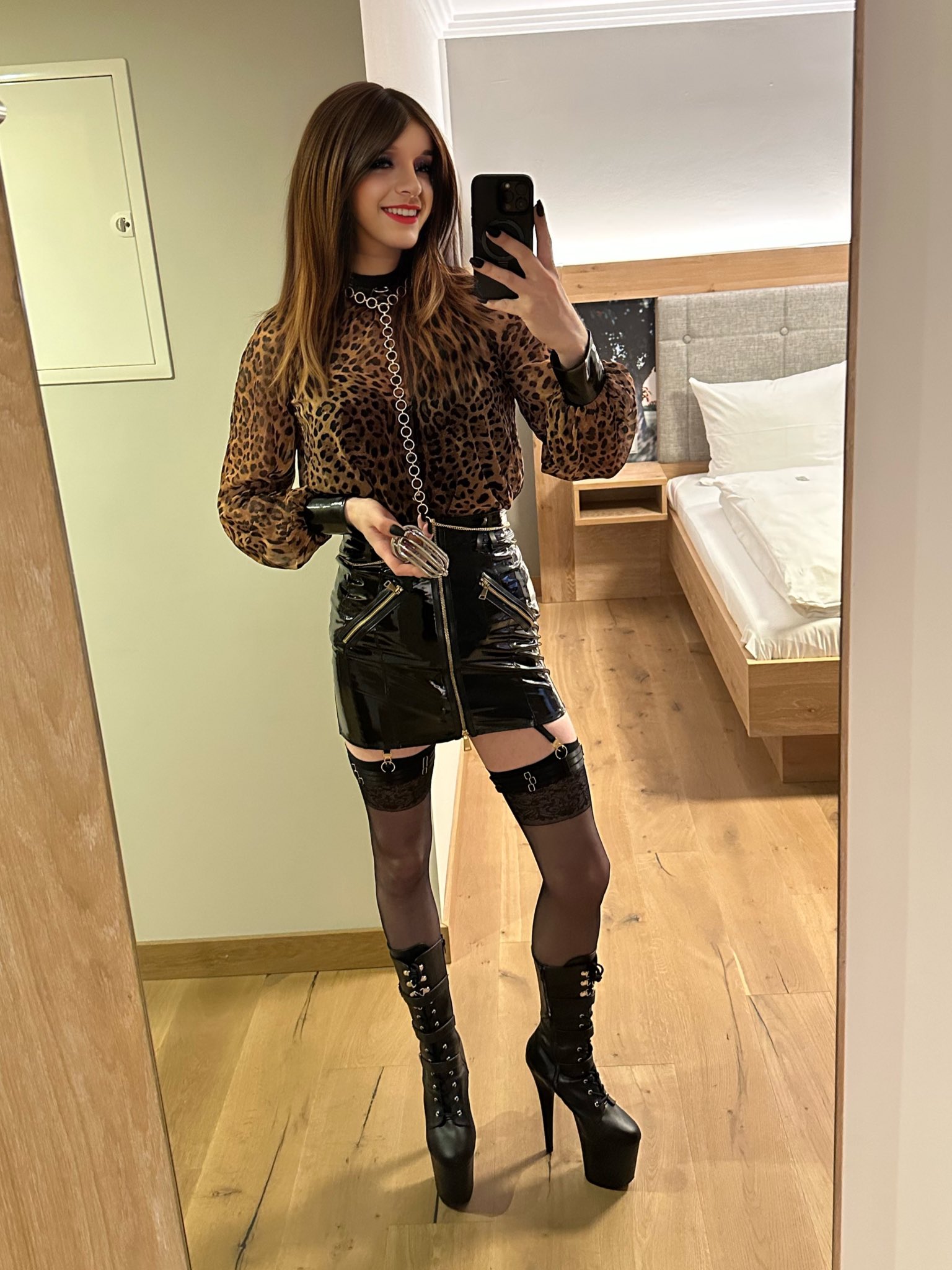 🎀🏳️‍🌈Alina🏳️‍⚧️🎀Top 18%⭐️😍 on Twitter: "Your sissy mistress has a