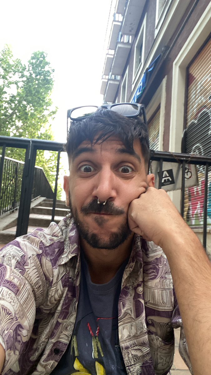 Dani Gestido 🏳️‍🌈 tweet media
