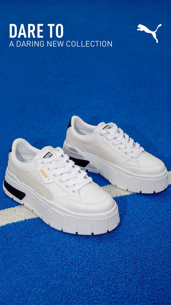 DARE TO ✨👟

#pumamayze #panama