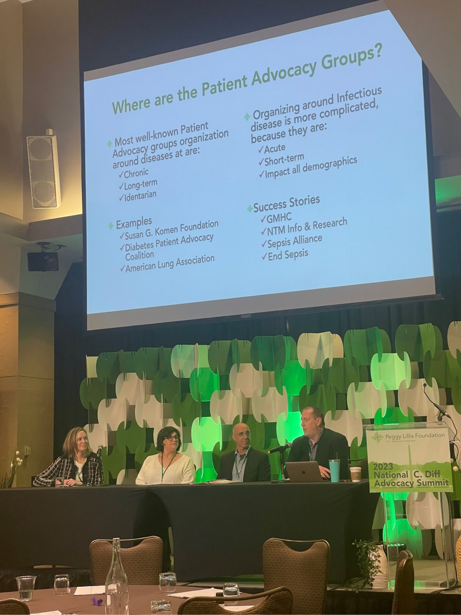 “It’s a peculiarity of American culture that we feel we have to identify with something to advocate for it. In reality, we should all care.” PLF ED Christian John Lillis speaks as part of the Mainstreaming ID Advocacy Panel at #2023cdiffsummit <a href="/NTMinfo/">NTM Info & Research</a> @cffound @permedcoalition