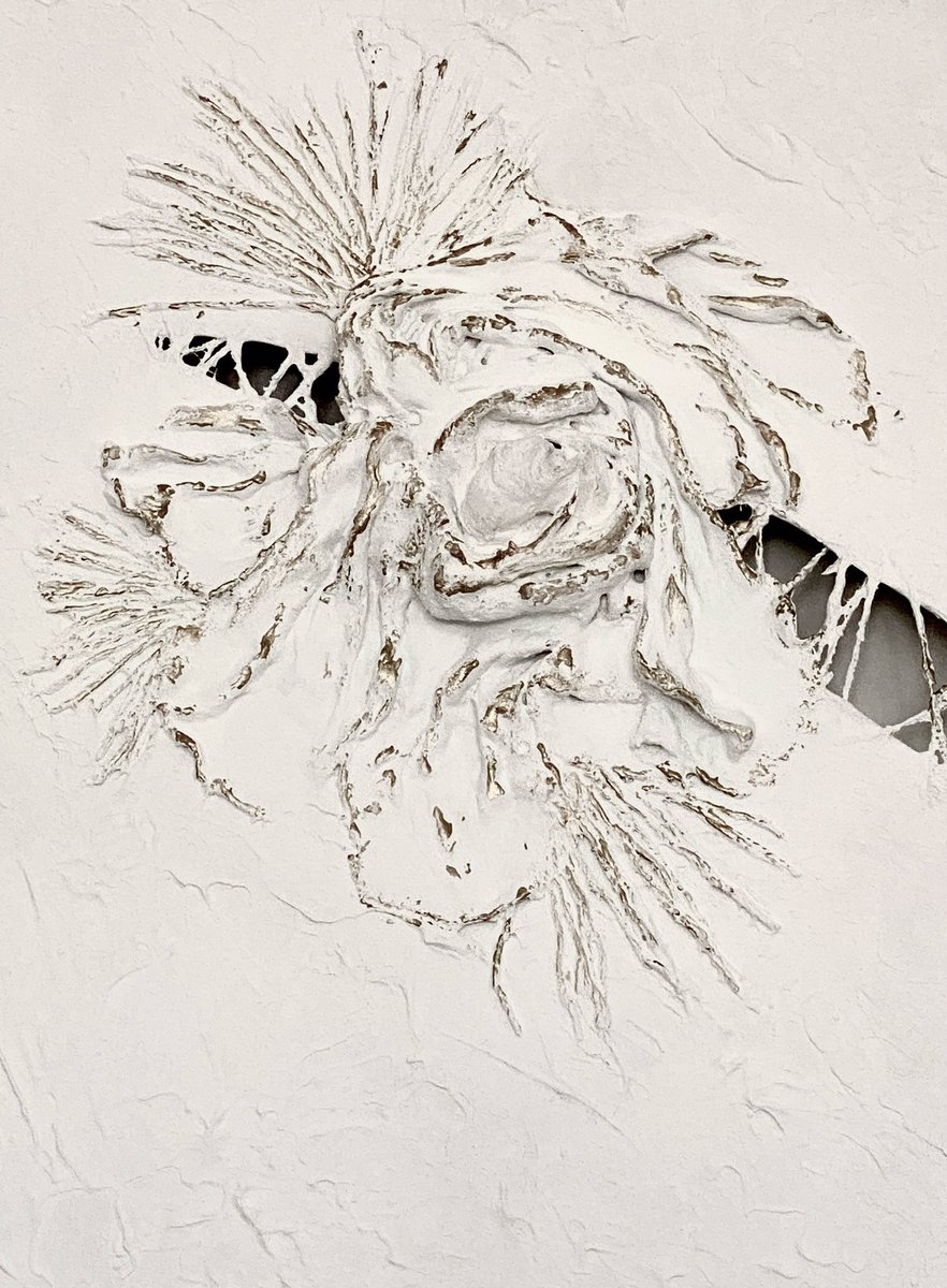 Tala_Nasib's tweet photo. All works of art available on the website:

https://t.co/womeMlew2r

White flowers

Texture on canvas  50x50x5 cm 
#white #art #color #acrilicpainting #texture #Abstract #abstractart #abstractartist #abstractflower https://t.co/OZW6IZMYwT