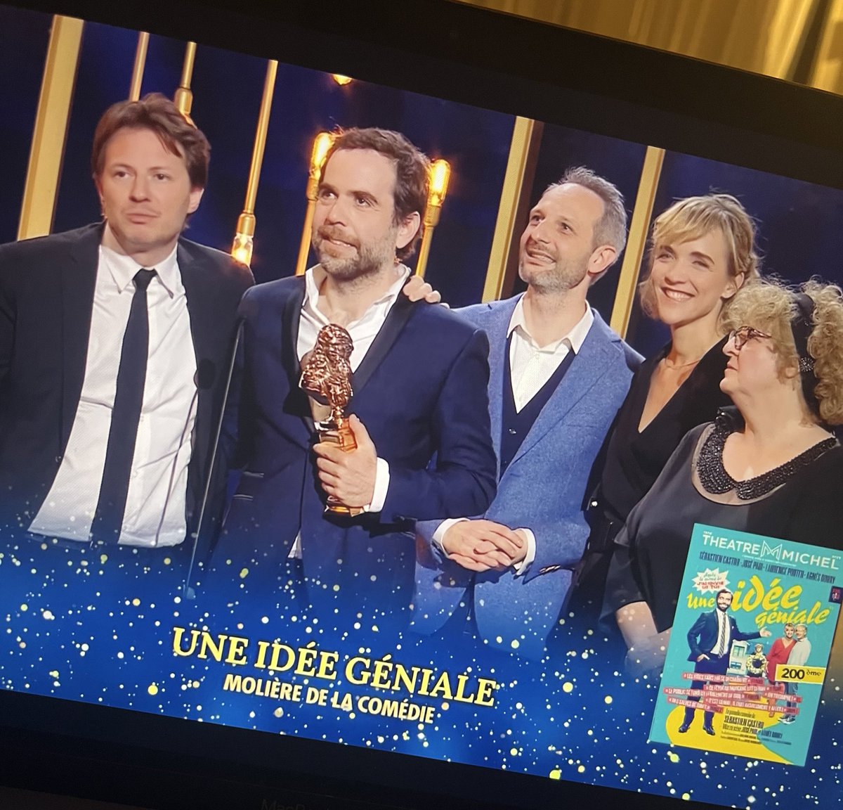 Sébastien Castro tweet media