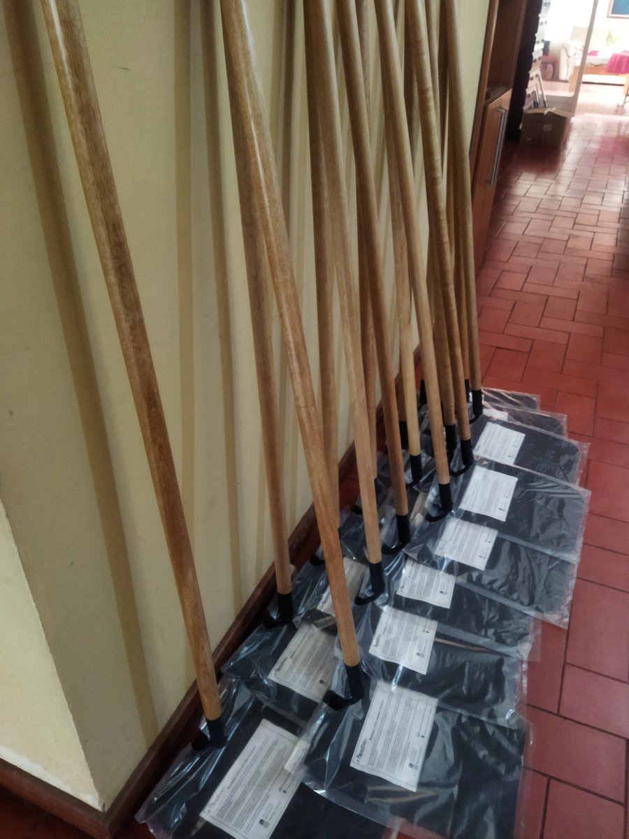Batefuegos ForestVen, herramienta vital para el combate de Incendios Forestales Incipientes
Hecho en Venezuela Hecho en Carabobo
Materia Prima 100% Nacional
Telf.04244028273