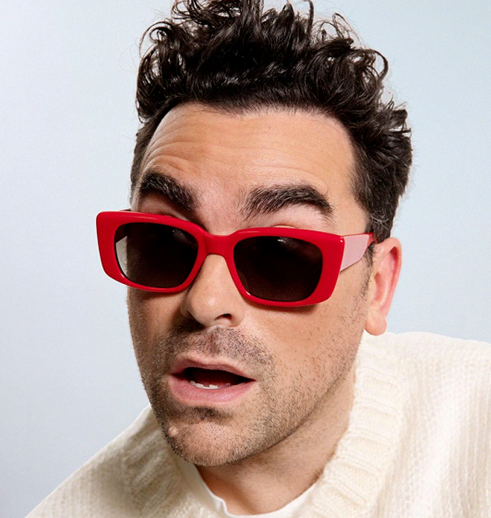 dan levy for dleyewear