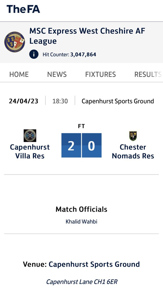 CapeReserves tweet media