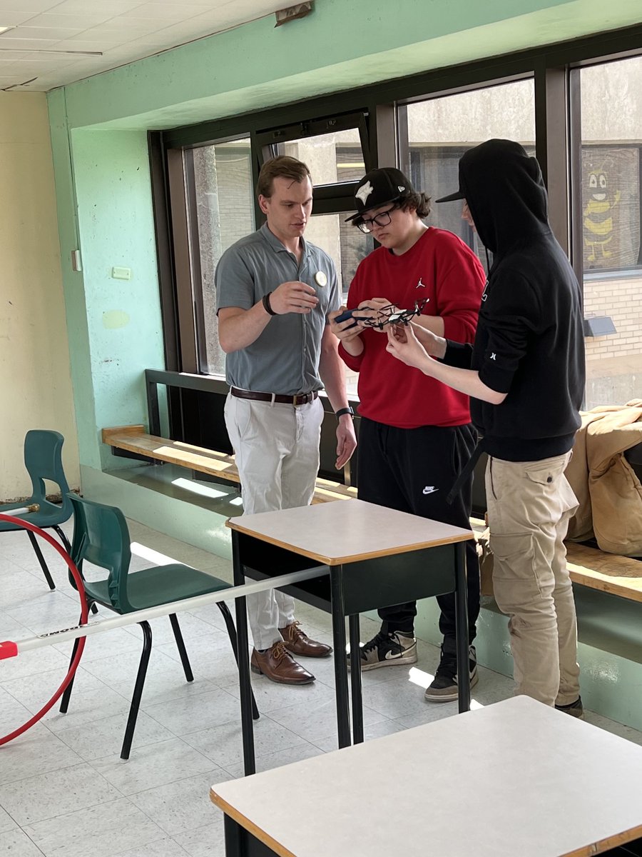 Simonds High School tweet media