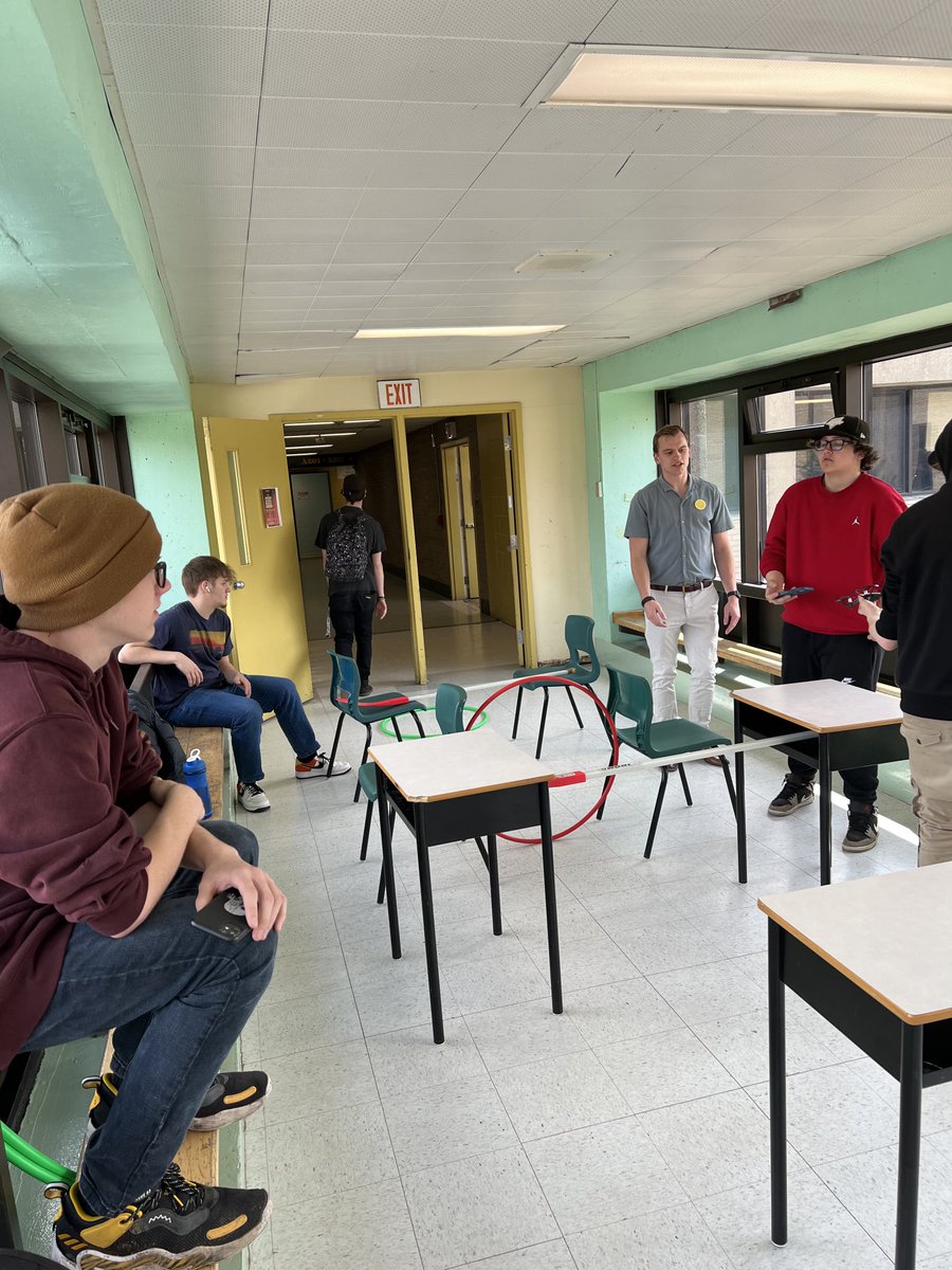 Simonds High School tweet media