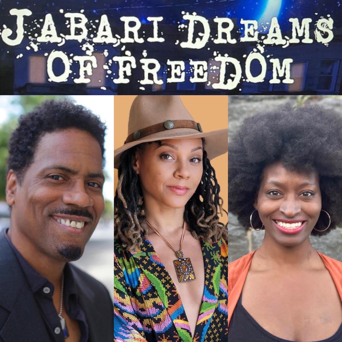 Are you ready for tomorrow? Grab your reservations and your friends and join us for the screening of Jabari followed by a talkback tomorrow at Flushing Town Hall at 7pm! Reservation link: flushingtownhall.org/event-detail.p…