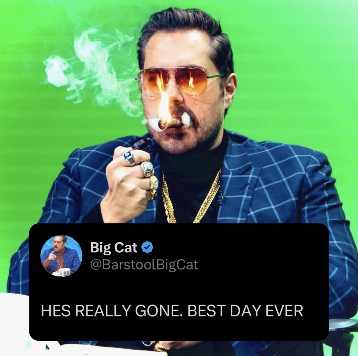 stoolgambling's tweet photo. VICTORY!!! https://t.co/vbjevNdl7W
