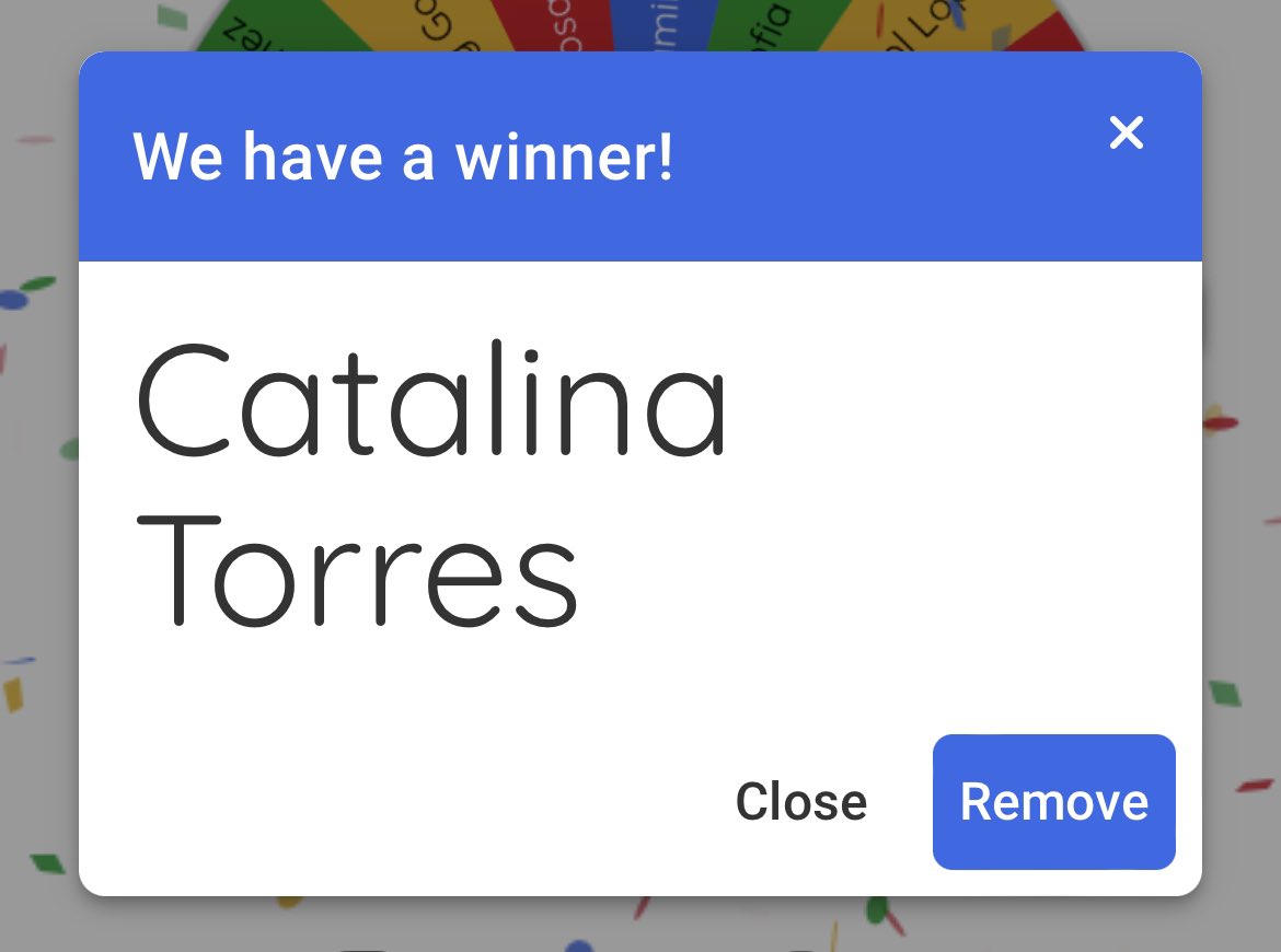 alexristovska58's tweet photo. Las dos niñas que ganaron el libro de @CalleyPoche .
Escríbanme al DM para arreglar todo. 🤍 https://t.co/jKnfUz5ZDE