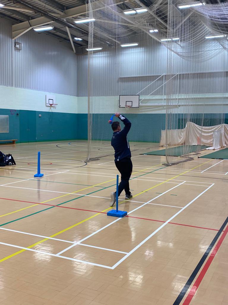 EliteCrickCoach's tweet photo. Even when it rains we get the game on 🫡

#getthegameon https://t.co/urJ4KYFBgS