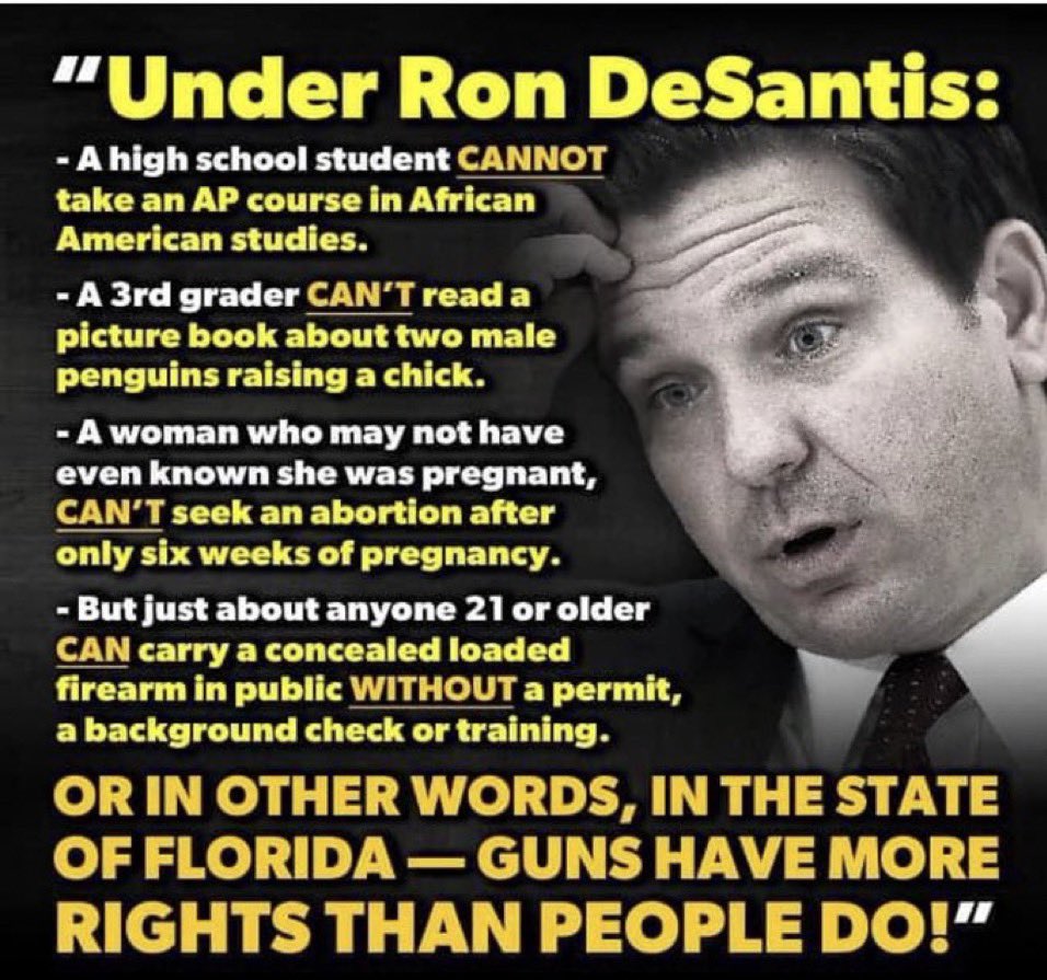 GNRtruth's tweet photo. @CaseyDeSantis @GovRonDeSantis Ron DeSatan is UNFIT TO SERVE #removedesantis https://t.co/OgBqd04HEY