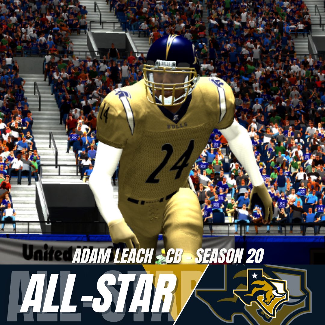 FortWorthToros's tweet photo. Lockdown! We would love to give a shoutout to all of our 3️⃣ defensive Toros that were selected for the all-star game! #HornsUp #TorosOnParade #ForThe817 #AllStars #simulationfl https://t.co/s3CBADiFHN
