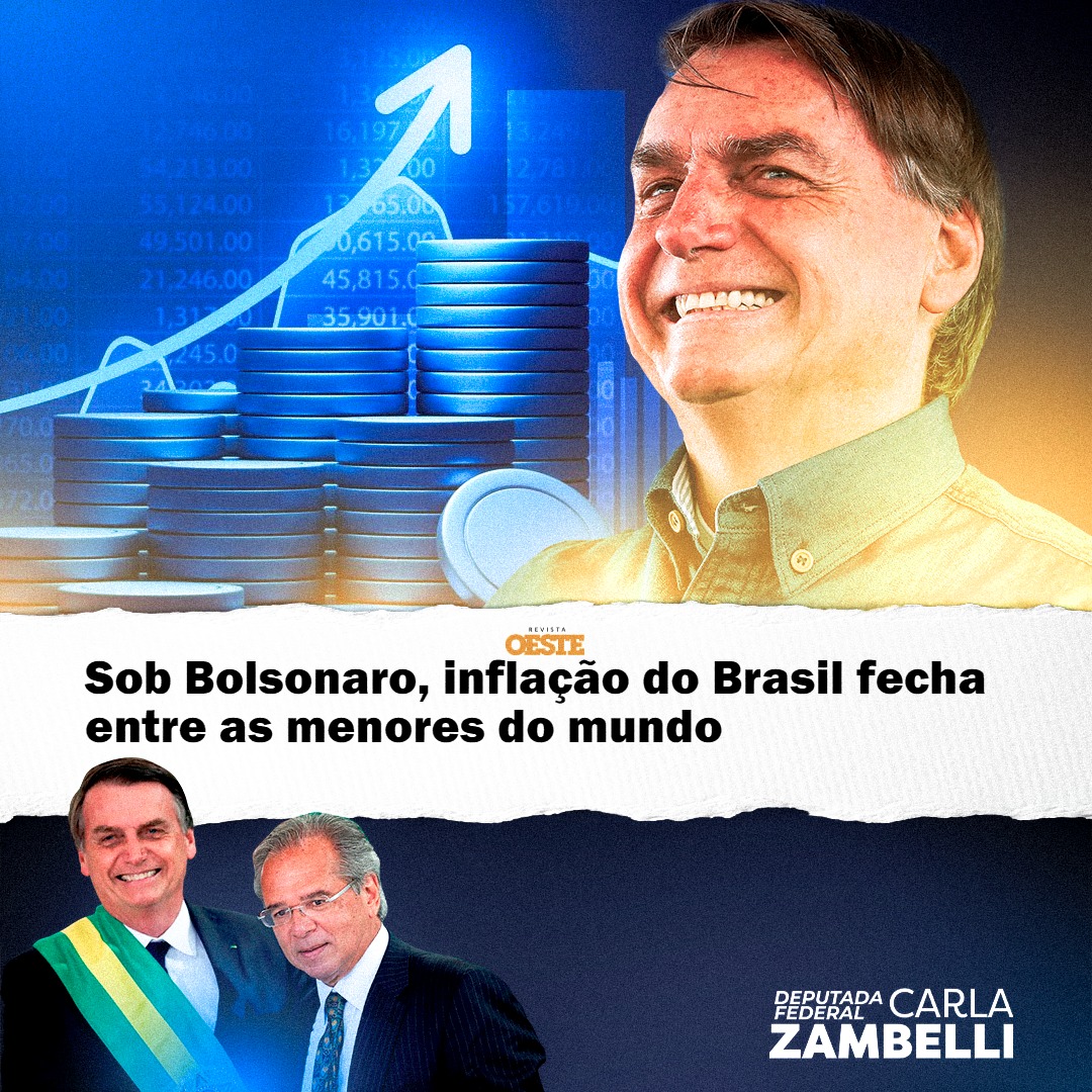 Quem mais aqui está com saudades do melhor Presidente da República que nosso Brasil já teve?

Infelizmente, o desgoverno de lula está destruindo todas as conquistas do governo de @JairBolsonaro para o povo brasileiro.

Nós avisamos que assim seria