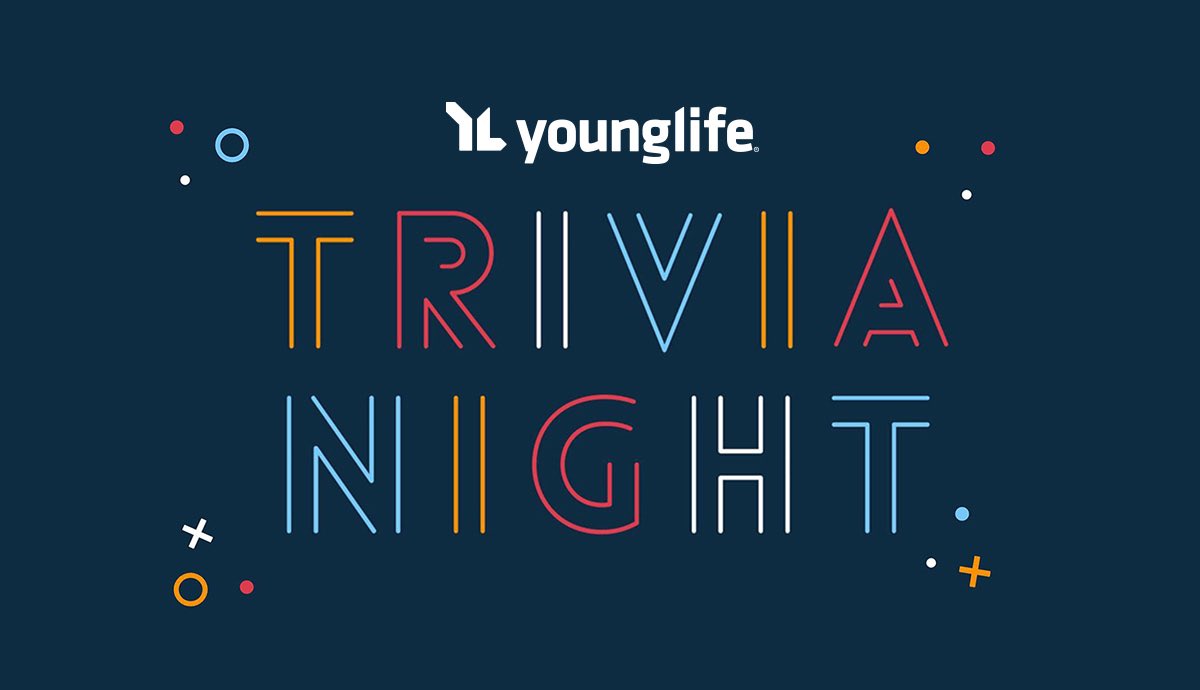 TRIVIA NIGHT!!!
Come with a team or come and join a team as you compete with your friends in the 7th annual CCYL Trivia Night!!
7:30 at 4239 St Rt 4
#CCYL