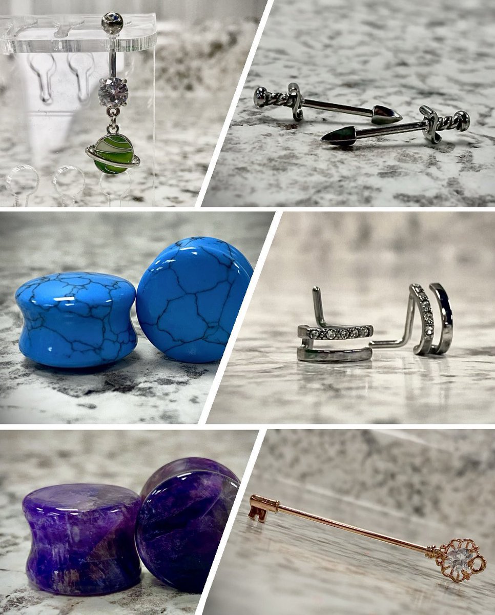 maggotxqueen's tweet photo. ⚔️COME SEE KRIS FOR ALL OF YOUR PIERCING NEEDS! 
✨I HAVE UNIQUE HIGH QUALITY JEWELRY OF ALL VARIETIES!
💬DM ME FOR ANY QUESTIONS, PRICING, OR REQUESTS!
📍Ink Sinkers Hall, 1926 Stone Rose Dr, Rocky Mount, NC.
🗡️Instagram@stabbed_bykris https://t.co/HoM9EhcAfF