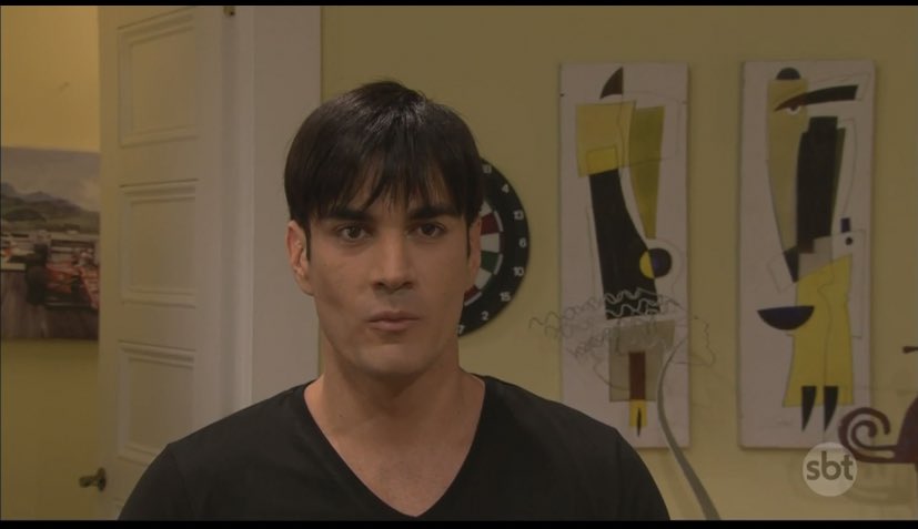 _reinaIdo's tweet photo. Scr com ele com esse cabelo
#Sortilegio001 https://t.co/rIXinWTuml