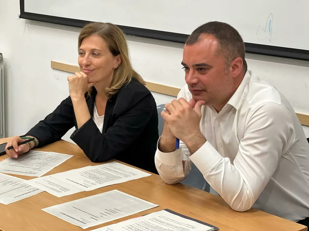 jordi_ballart's tweet photo. 🗣️ Aquesta tarda reunió amb les persones que formen la candidatura de @TotperTerrassa pel 28M.

📝 Hem planificat cap a on volem anar,com ho volem fer i quines coses volem que ens identifiquin. 

😍 Estic orgullós de l'equip que tenim, preparat per governar la ciutat.

💪🏼 Som-hi! https://t.co/C1IdpnPa8Y