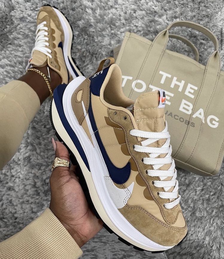 Nike waporwaffle 🤍