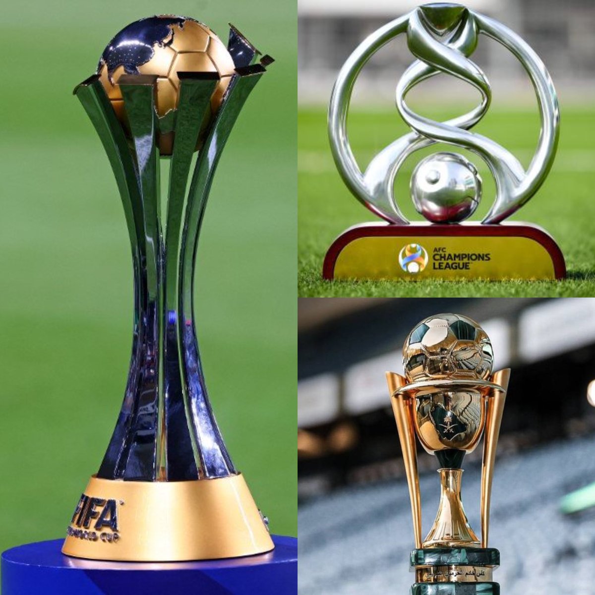 🔹النهائيات التي شارك بها الهلال بعد إيقافه فترتين.

-نهائي كأس العالم للأندية ✅🥈
-نهائي دوري أبطال آسيا ✅⏳
-نهائي كأس الملك ✅⏳ 

🔵⚪️