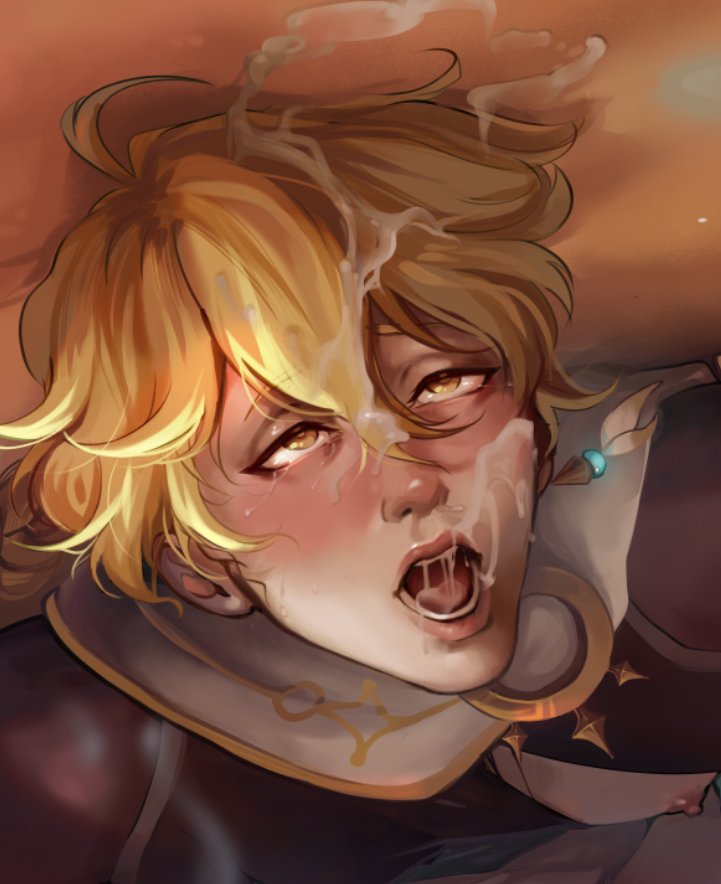 I like my Aether a little wet 💦