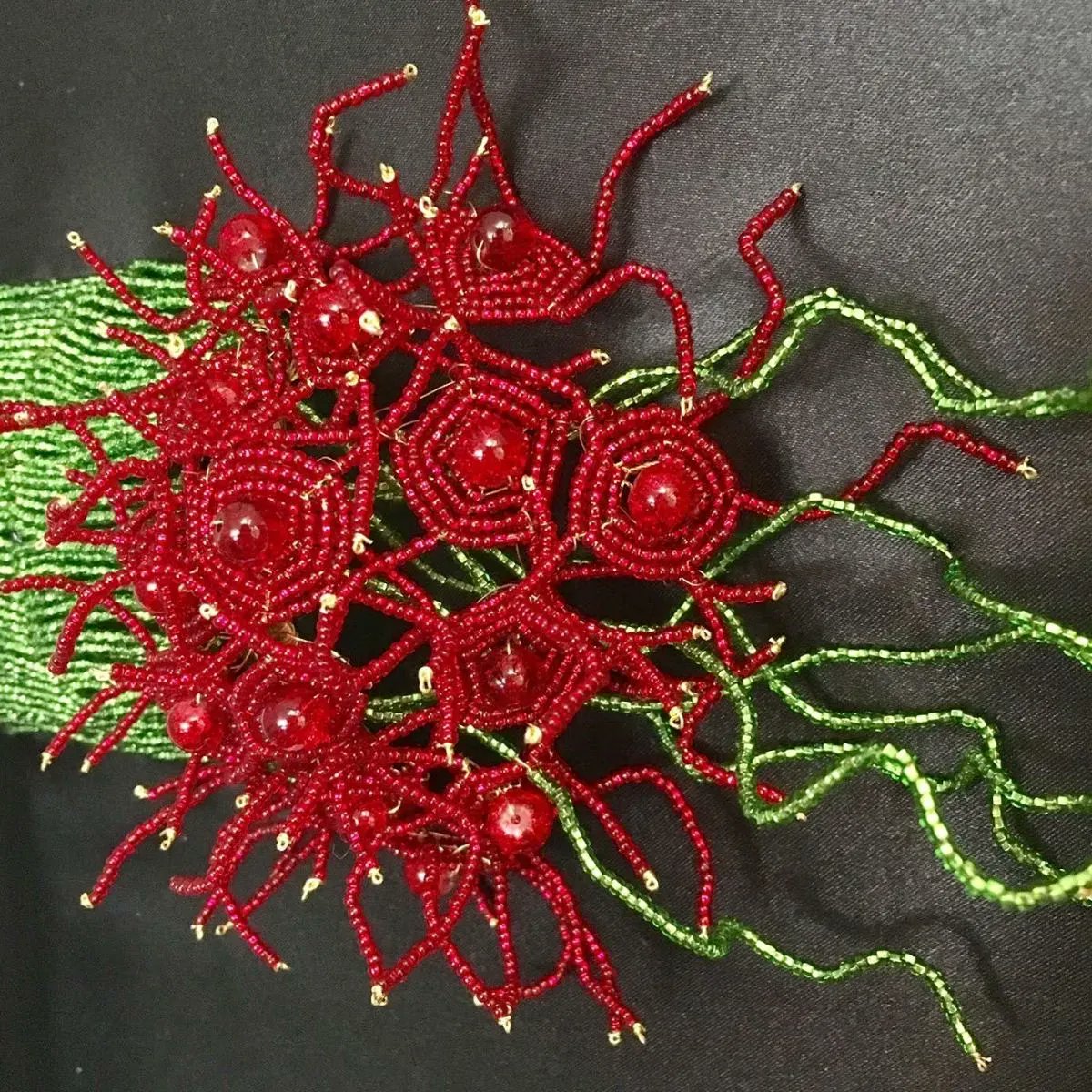 Yana Zorina - a.k.a. NeuroBead tweet media