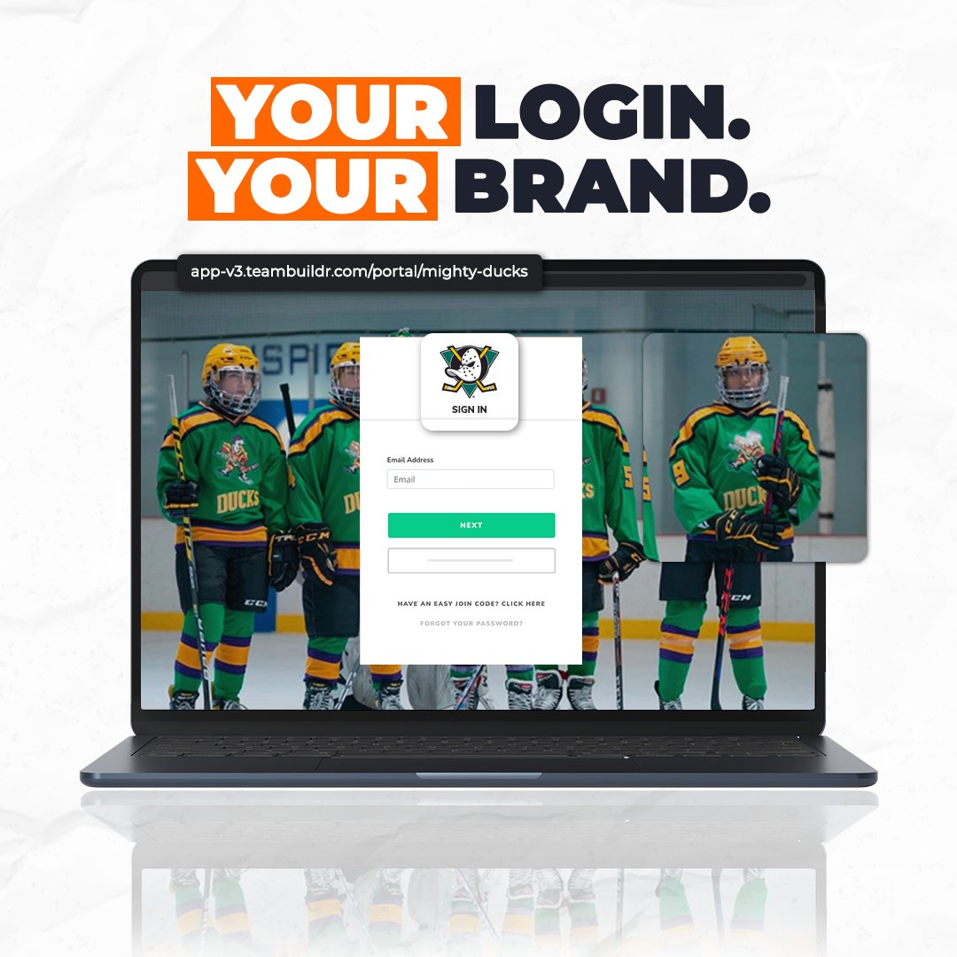 teambuildr's tweet photo. Customize your login screen with your colors and brand. Email support@teambuildr.com to set it up!
#TeamBuildr #TeamBuildrNation #LevelUp #DitchExcel #StrengthandConditioning #SoftwareForCoaches #PersonalTraining #OnlineTraining #StrengthCoach #TrustedByTheBest https://t.co/699GOJogkT