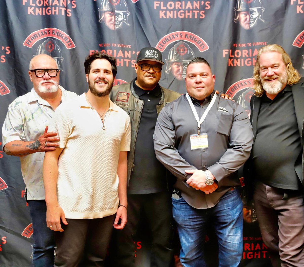 Panayioti Yannitsos (@pyannitsos) on Twitter photo Magical night screening <a href="/FloriansKnights/">Florian's Knights The Movie</a> at <a href="/PechangaCasino/">Pechanga Resort Casino</a> Temecula, CA to a big house. Thank you to Chief Eddie Sell, <a href="/CSFAFIRE/">California State Firefighters' Association</a> , <a href="/Tele911_/">Tele911</a> , <a href="/RuthsChris/">Ruth's Chris</a> and volunteers! Photo cred: <a href="/WorldRider/">WorldRider</a> #firefighting #ptsdawareness #mentalhealthawareness #motorcycles #windtherapy Magical night screening <a href="/FloriansKnights/">Florian's Knights The Movie</a> at <a href="/PechangaCasino/">Pechanga Resort Casino</a> Temecula, CA to a big house. Thank you to Chief Eddie Sell, <a href="/CSFAFIRE/">California State Firefighters' Association</a> , <a href="/Tele911_/">Tele911</a> , <a href="/RuthsChris/">Ruth's Chris</a> and volunteers! Photo cred: <a href="/WorldRider/">WorldRider</a> #firefighting #ptsdawareness #mentalhealthawareness #motorcycles #windtherapy