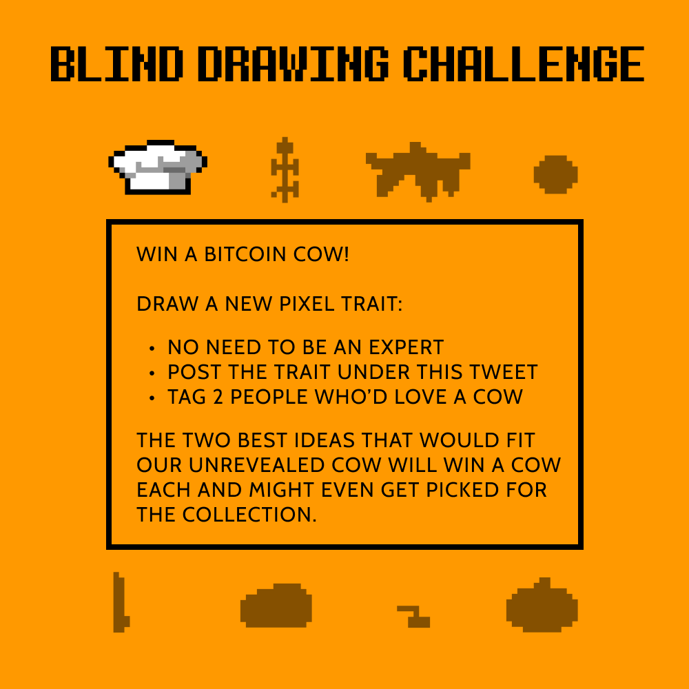 Bitcoin Cows tweet media