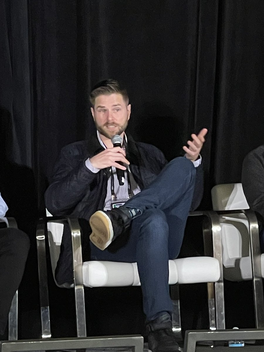 TimTang4Retail's tweet photo. Re: Simplifying Cloud - How are things configured? Who is doing what in your environment? Chris Pedigo @Lacework #CSASummit #RSAC #RSAC2023 What combination of misconfigurations are putting your business at risk? https://t.co/G7O34T9NL2