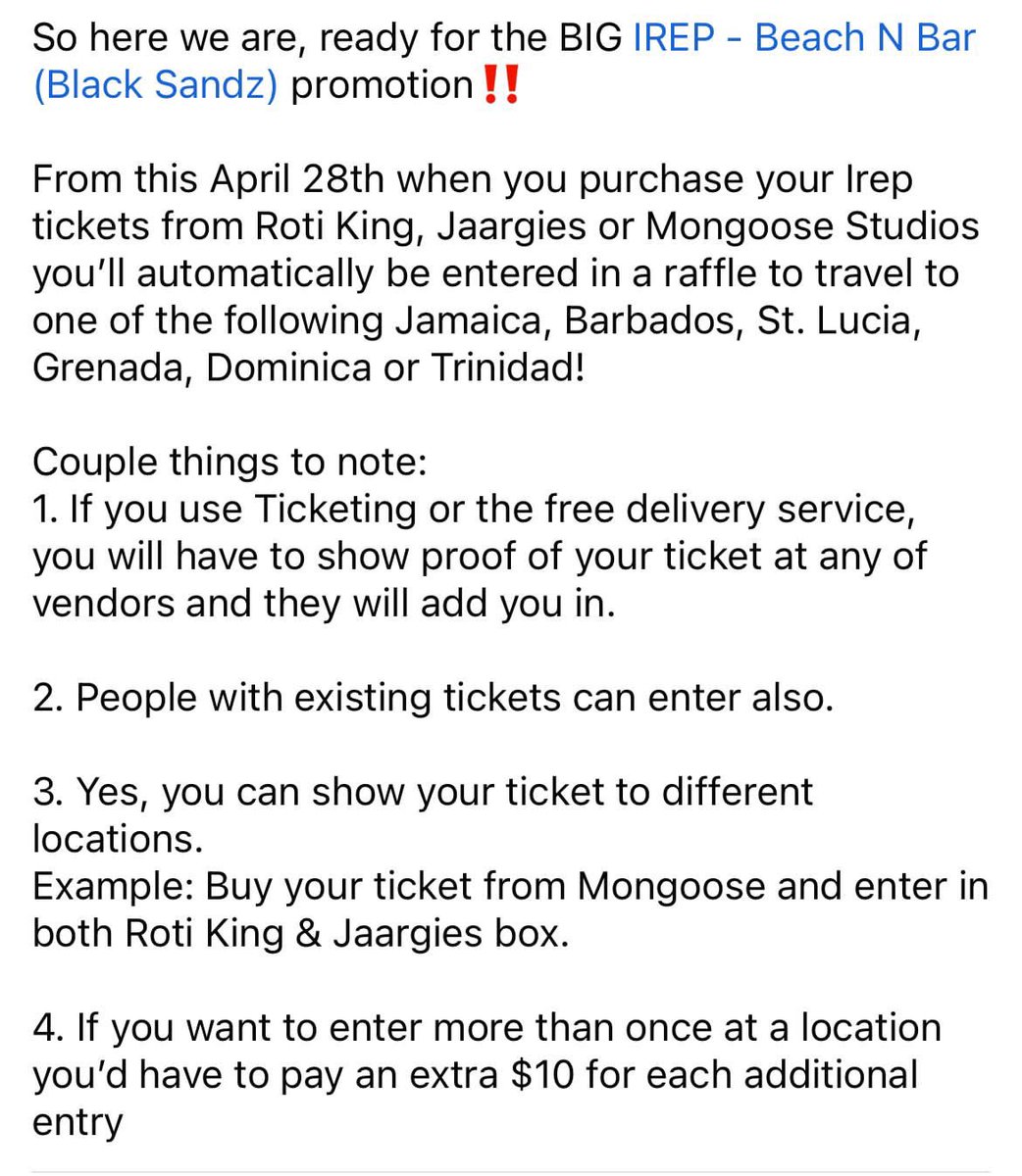 Stingaaa's tweet image. #beachandbar @djcrutches #freetrip